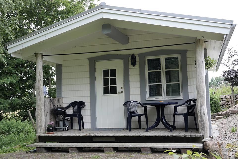Ganarps Backavaeg 39 Villa Tåstarp Buitenkant foto