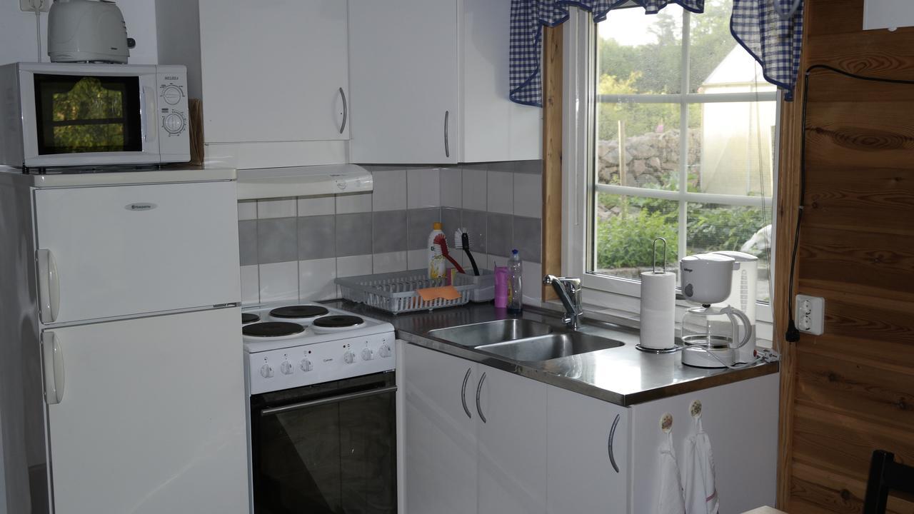 Ganarps Backavaeg 39 Villa Tåstarp Buitenkant foto