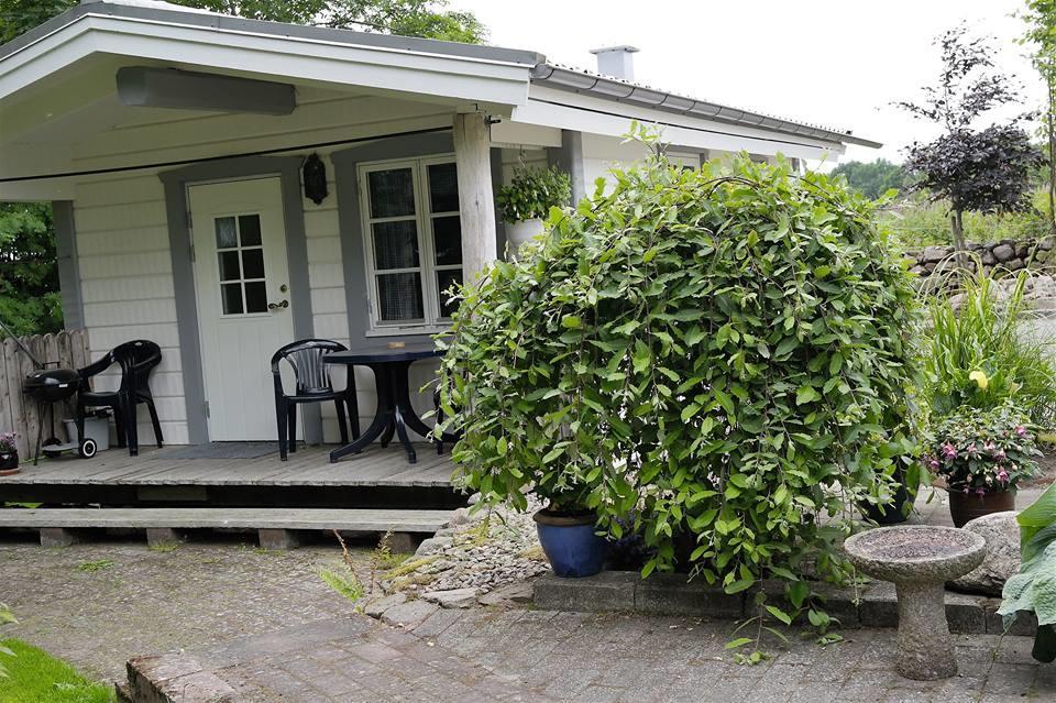 Ganarps Backavaeg 39 Villa Tåstarp Buitenkant foto