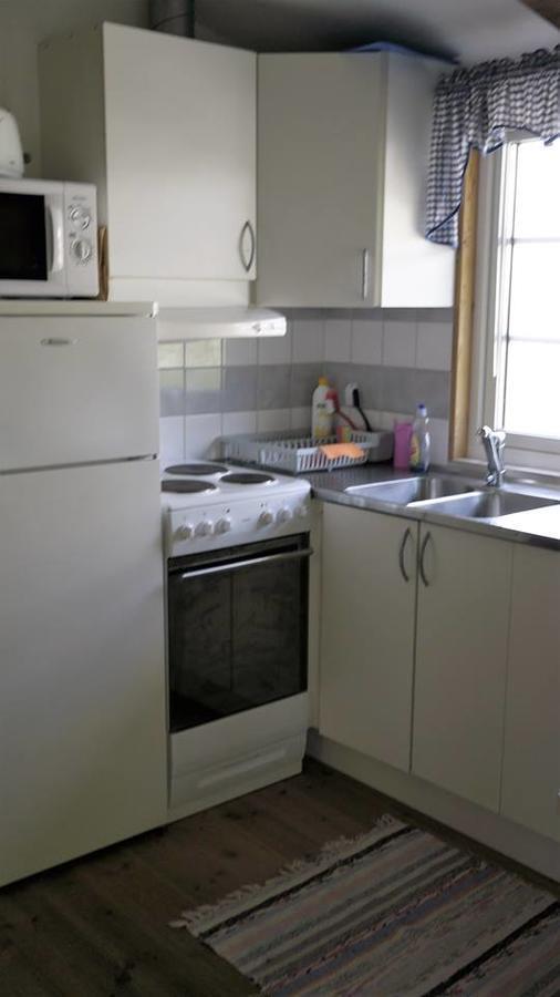 Ganarps Backavaeg 39 Villa Tåstarp Buitenkant foto