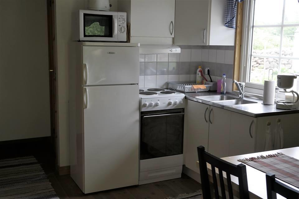 Ganarps Backavaeg 39 Villa Tåstarp Buitenkant foto