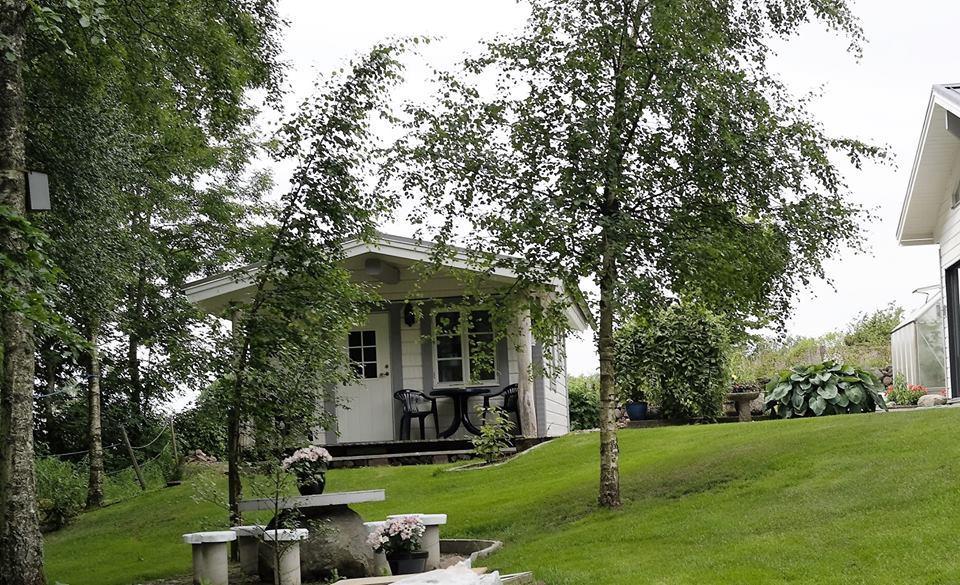 Ganarps Backavaeg 39 Villa Tåstarp Buitenkant foto