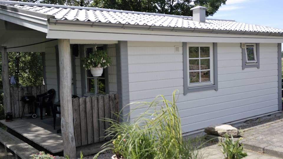 Ganarps Backavaeg 39 Villa Tåstarp Buitenkant foto