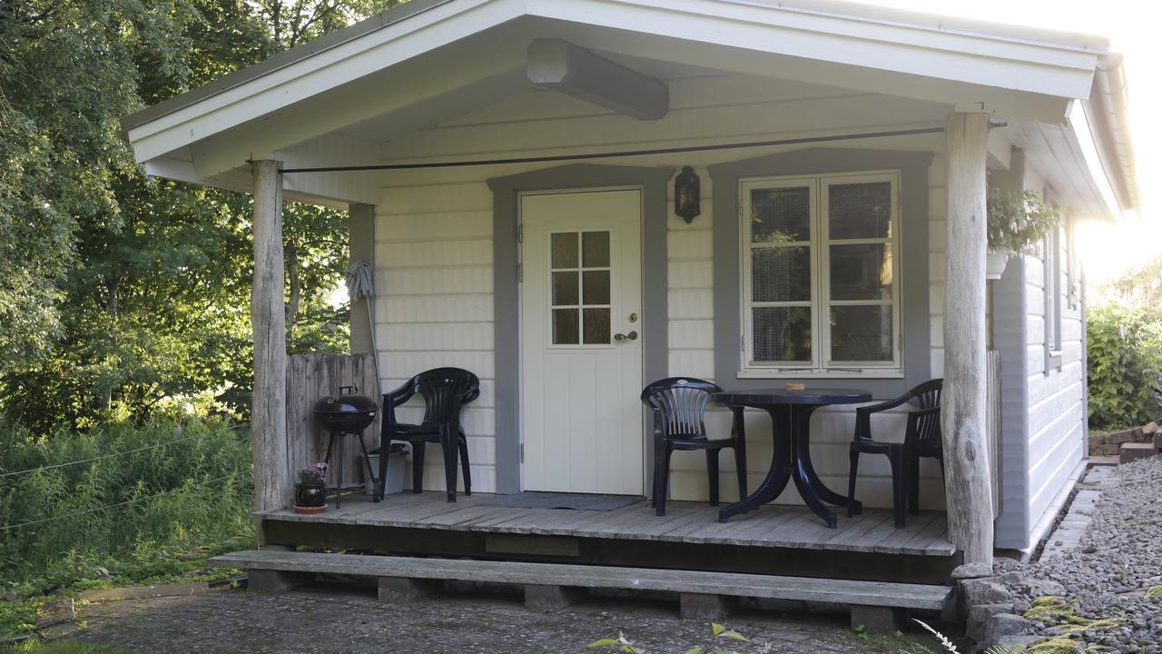 Ganarps Backavaeg 39 Villa Tåstarp Buitenkant foto