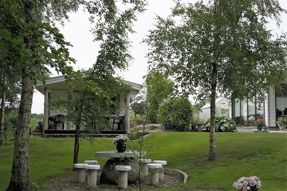 Ganarps Backavaeg 39 Villa Tåstarp Buitenkant foto
