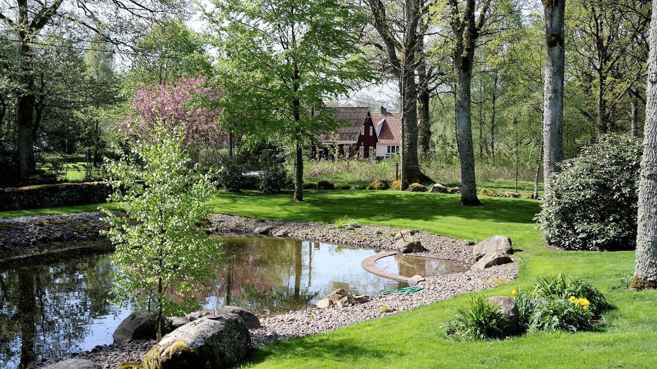 Ganarps Backavaeg 39 Villa Tåstarp Buitenkant foto